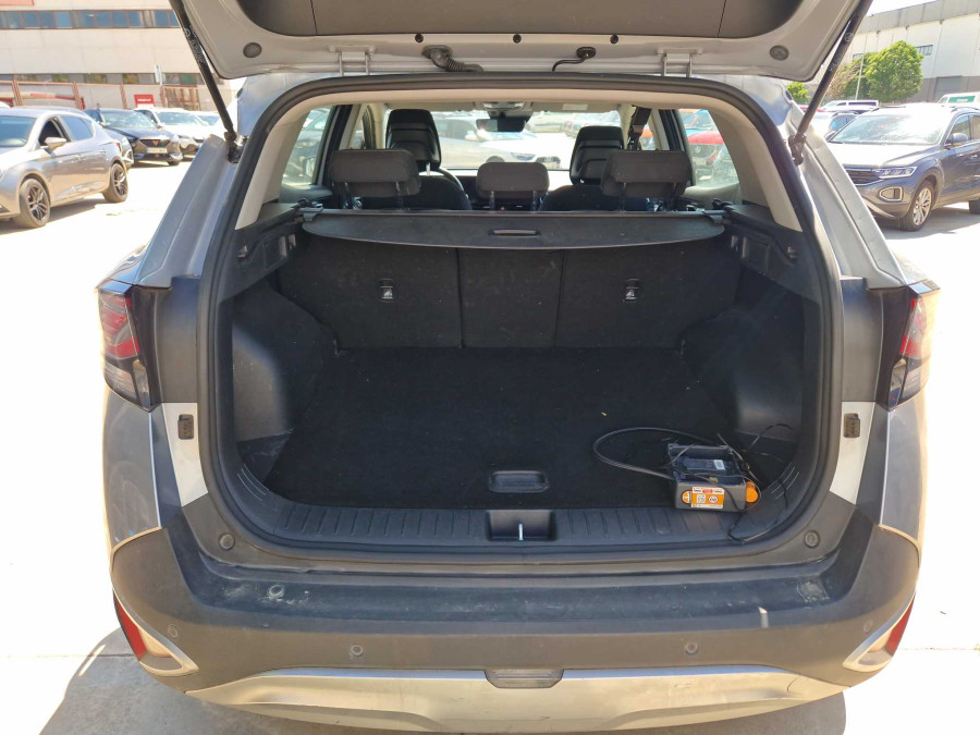 Imagen de Kia Sportage