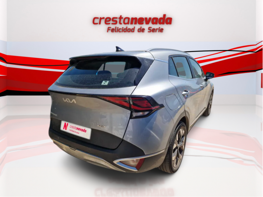 Imagen de Kia Sportage