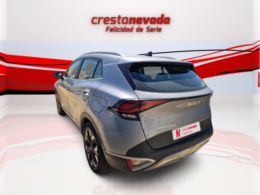 Imagen de Kia Sportage