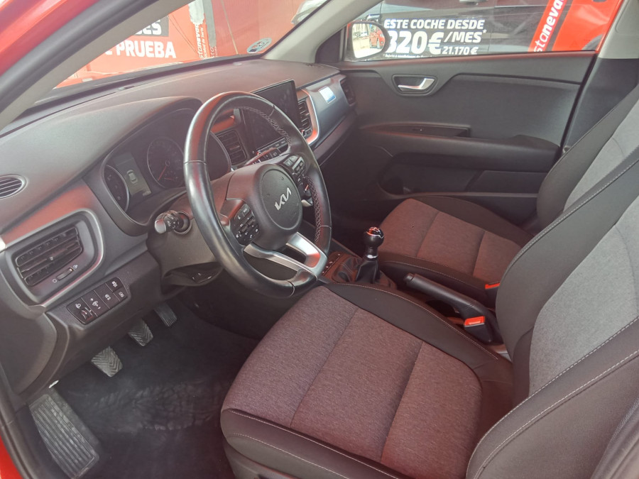 Imagen de Kia Stonic