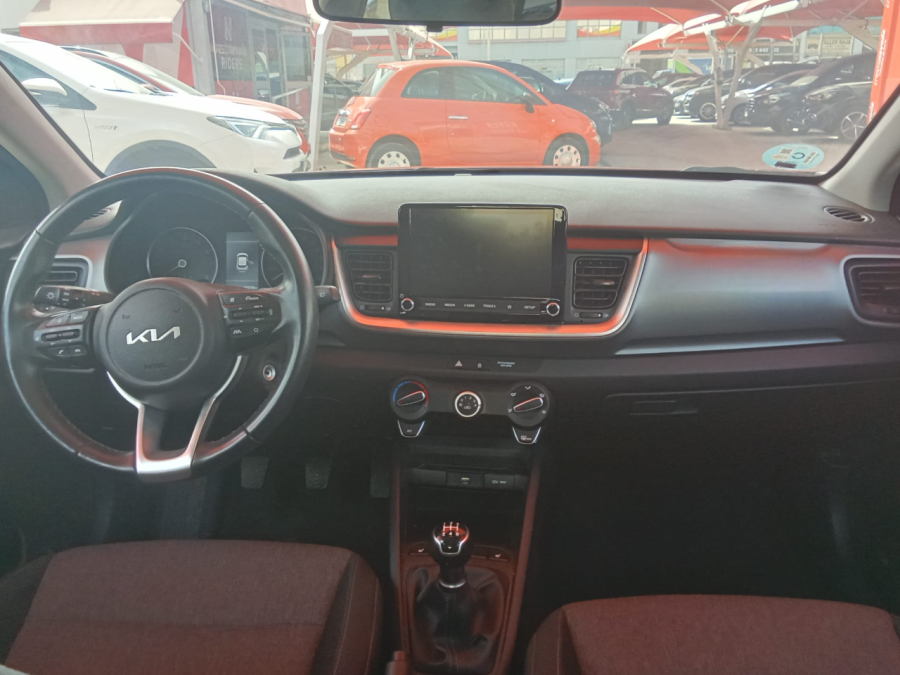 Imagen de Kia Stonic