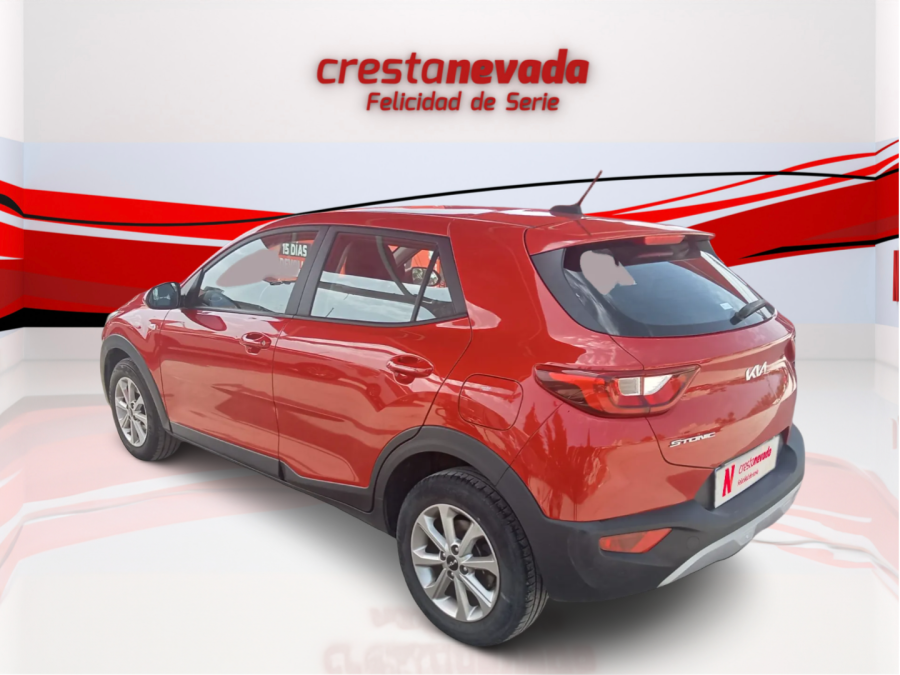 Imagen de Kia Stonic