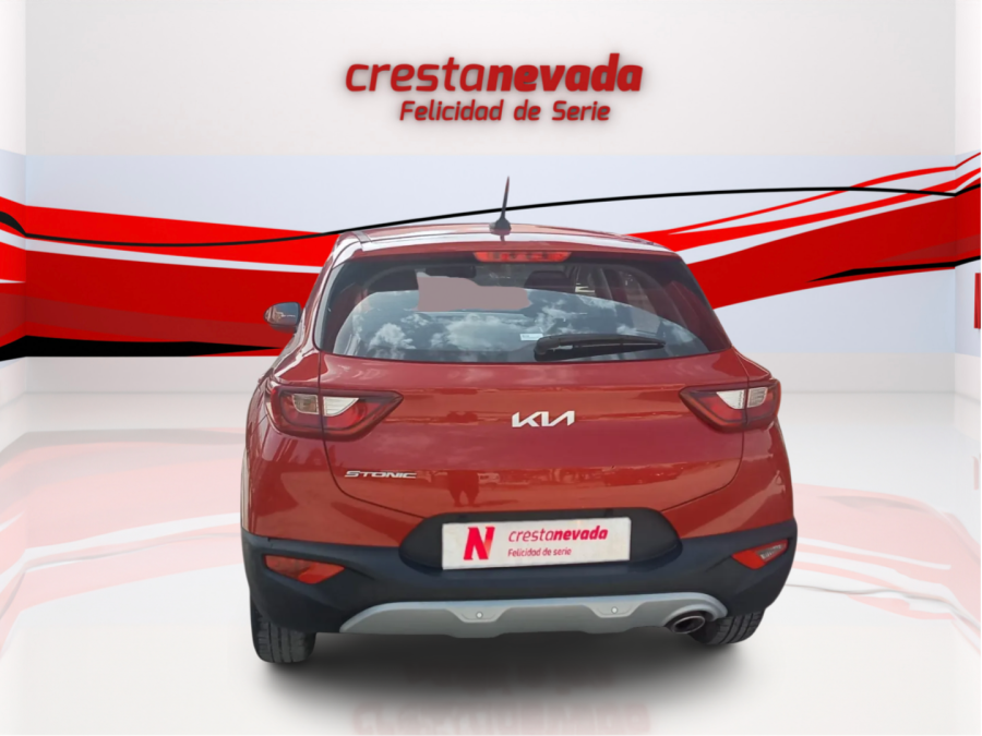 Imagen de Kia Stonic