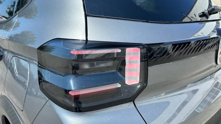 Imagen de CITROEN ë-C3