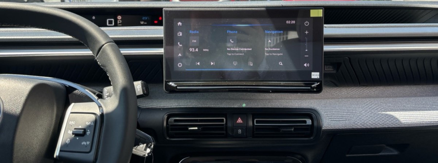 Imagen de CITROEN ë-C3