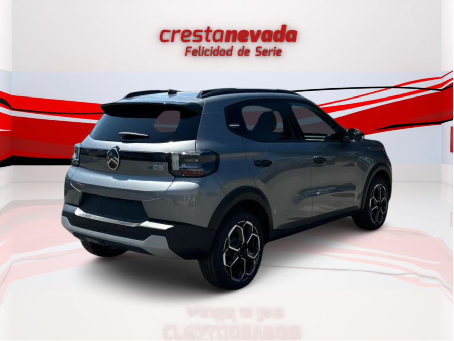 Imagen de CITROEN ë-C3