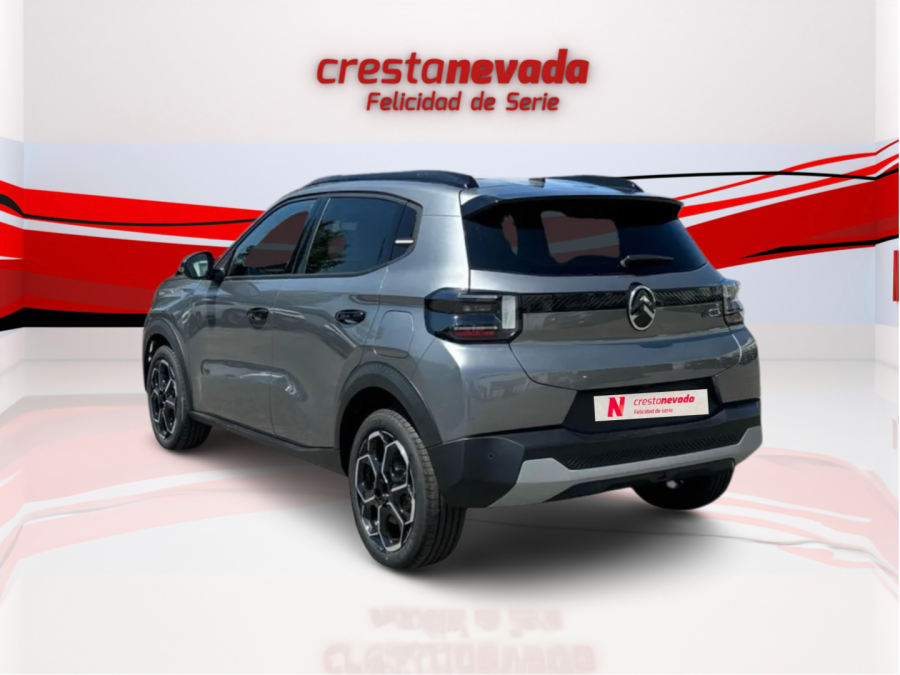 Imagen de CITROEN ë-C3