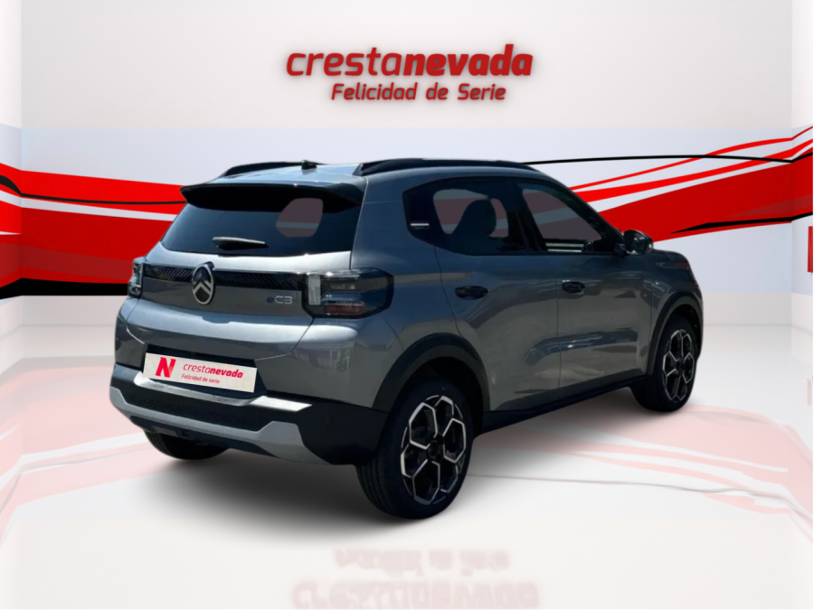 Imagen de CITROEN ë-C3