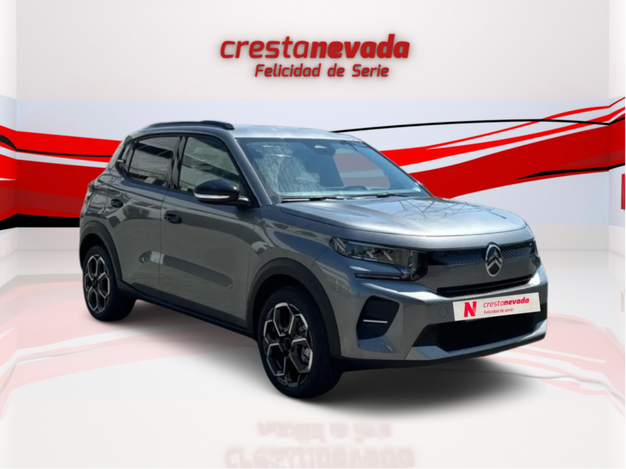 Imagen de CITROEN ë-C3