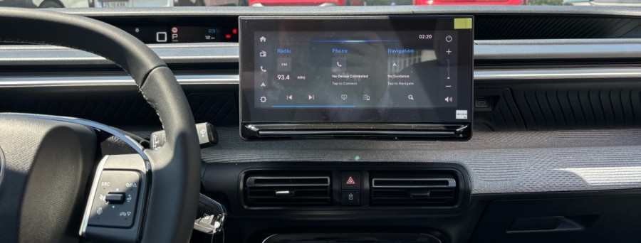 Imagen de CITROEN ë-C3