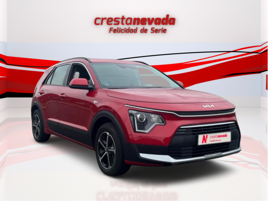 Imagen de Kia Niro