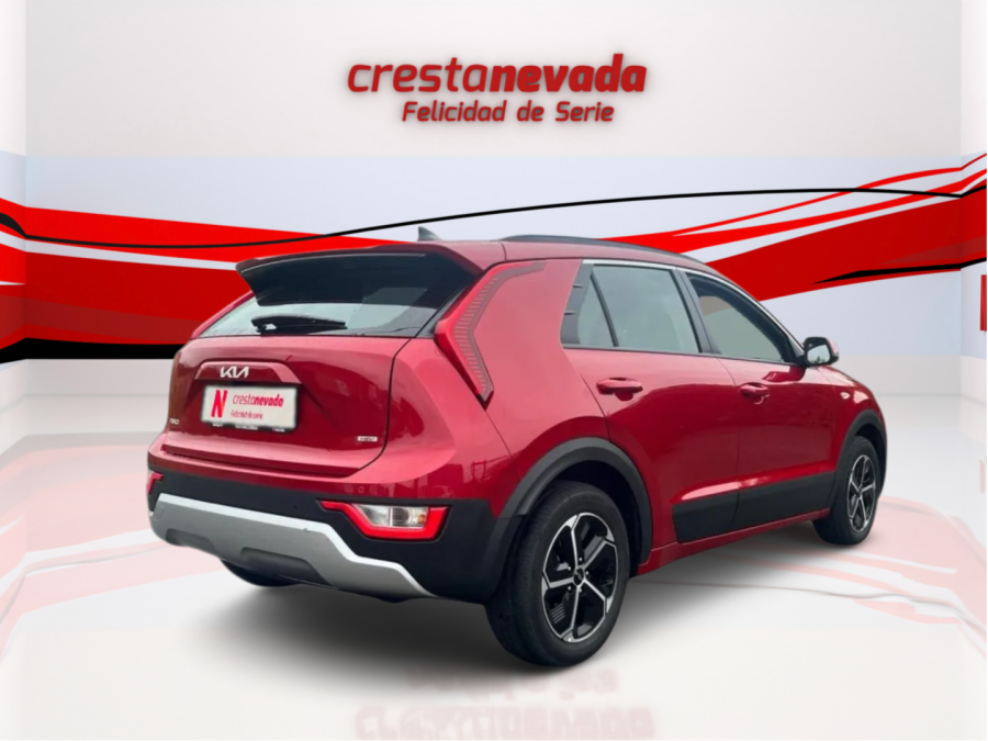 Imagen de Kia Niro