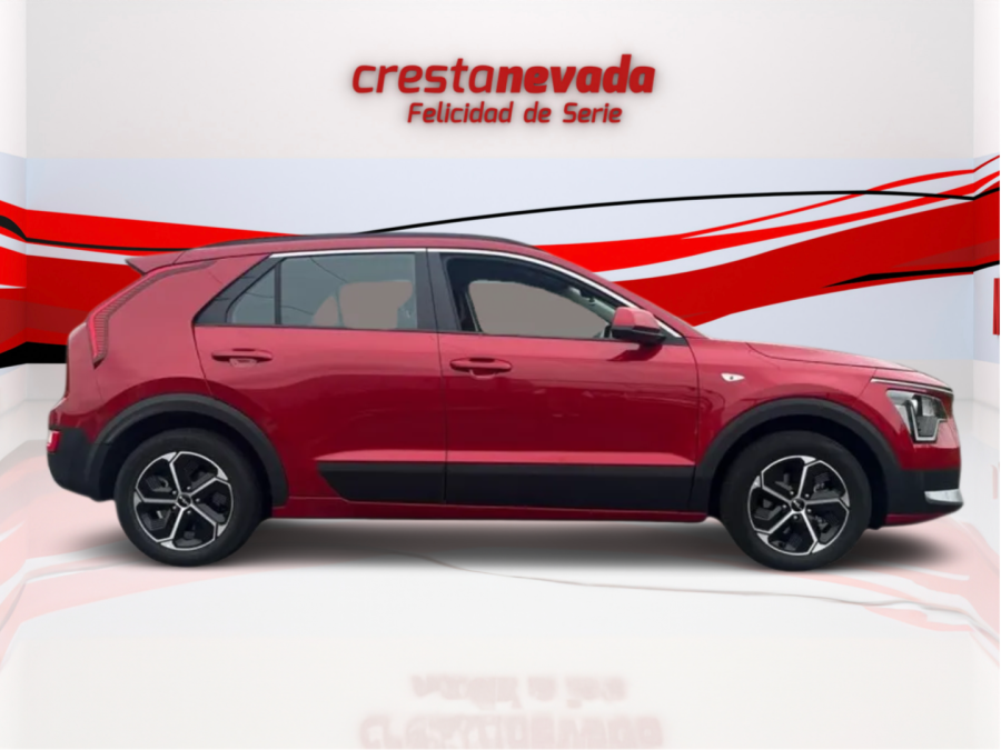 Imagen de Kia Niro