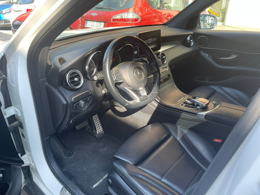 Imagen de mercedes-benz Clase GLC
