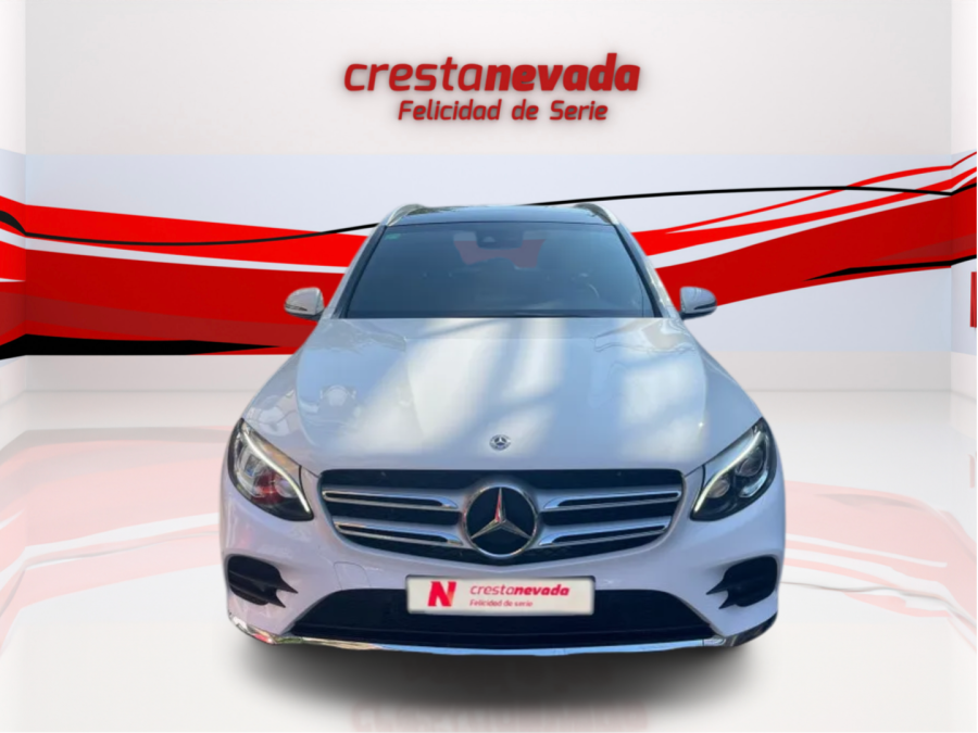 Imagen de mercedes-benz Clase GLC