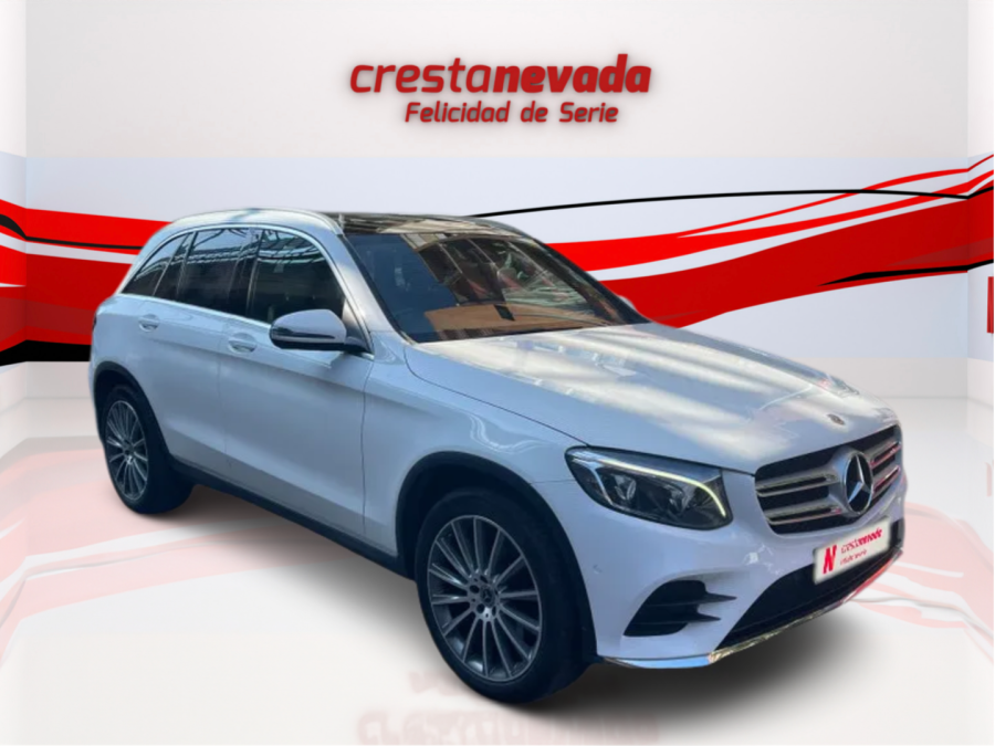 Imagen de mercedes-benz Clase GLC