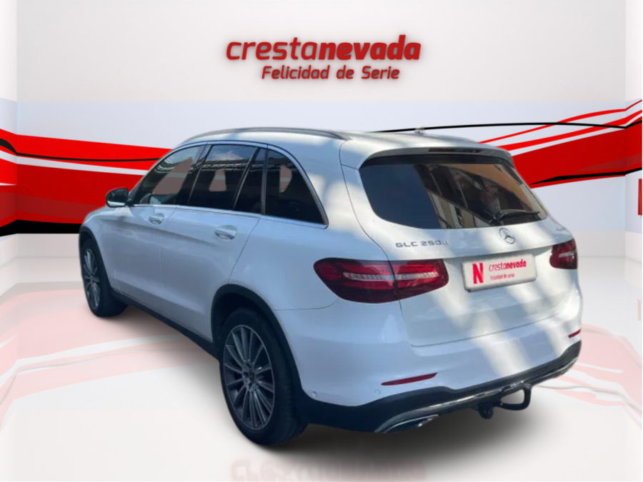 Imagen de mercedes-benz Clase GLC