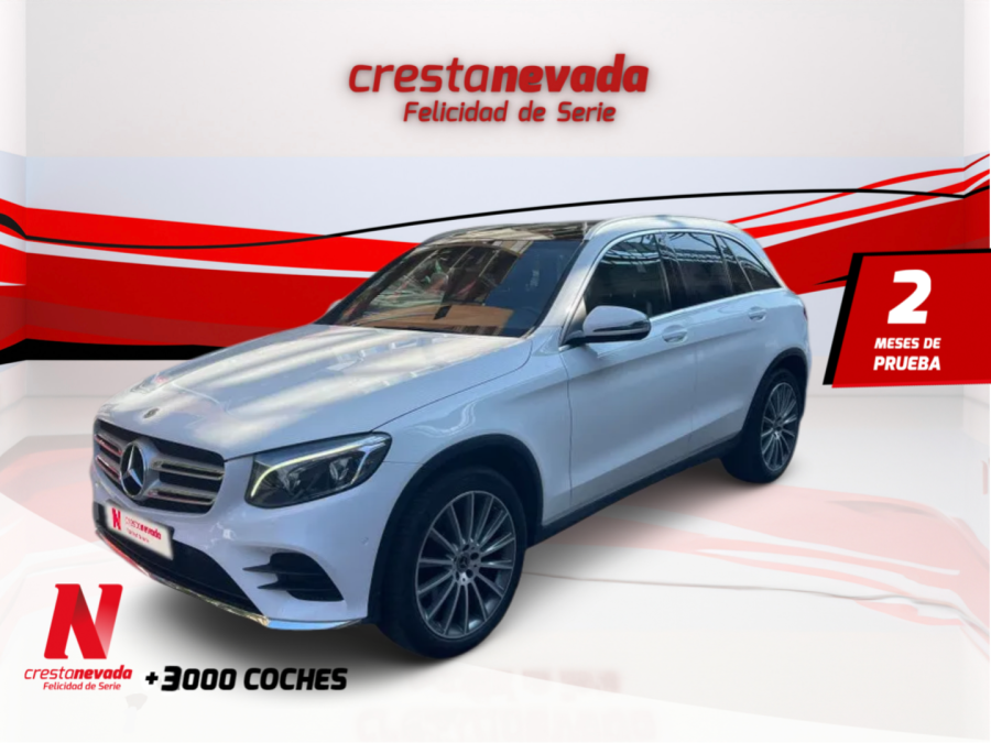 Mercedes-benz Clase Glc