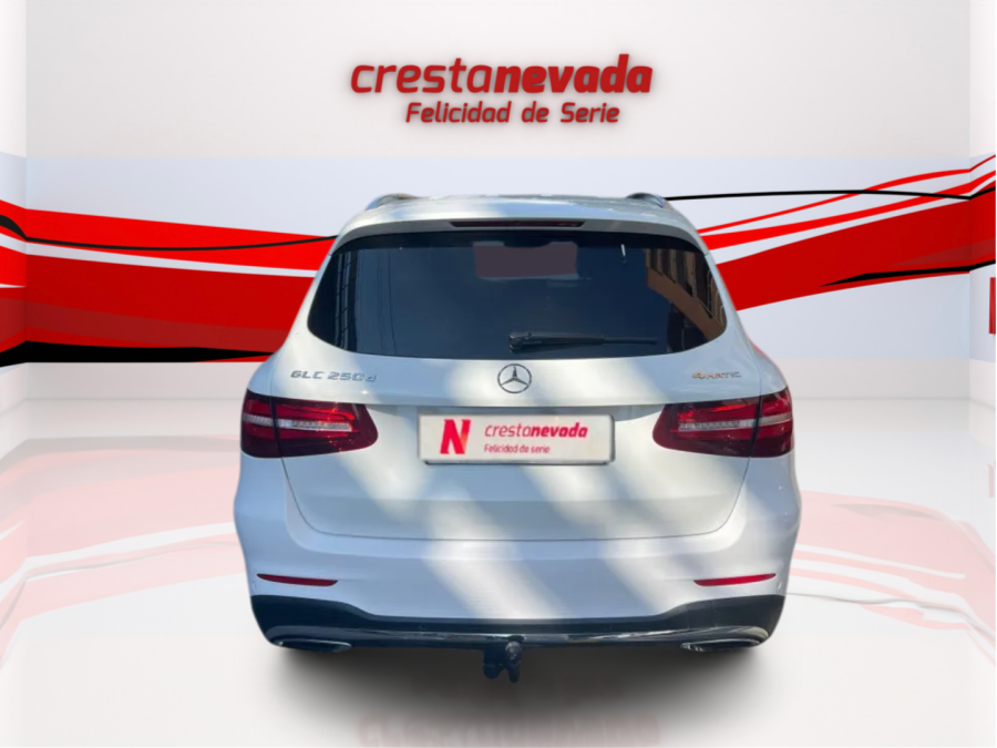 Imagen de mercedes-benz Clase GLC