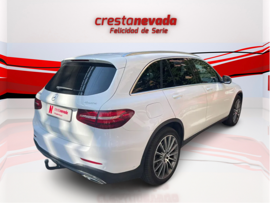 Imagen de mercedes-benz Clase GLC