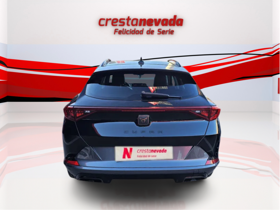Imagen de cupra Formentor