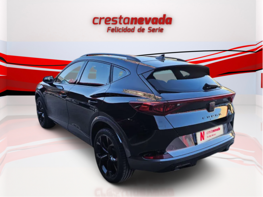 Imagen de cupra Formentor
