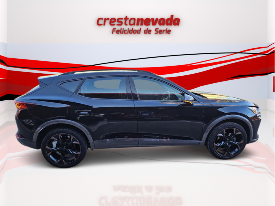 Imagen de cupra Formentor