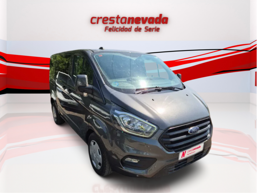 Imagen de Ford Transit Custom