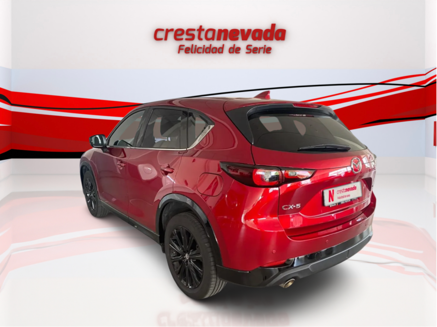 Imagen de Mazda CX-5