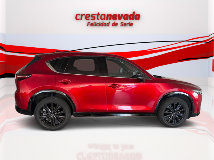 Imagen de Mazda CX-5