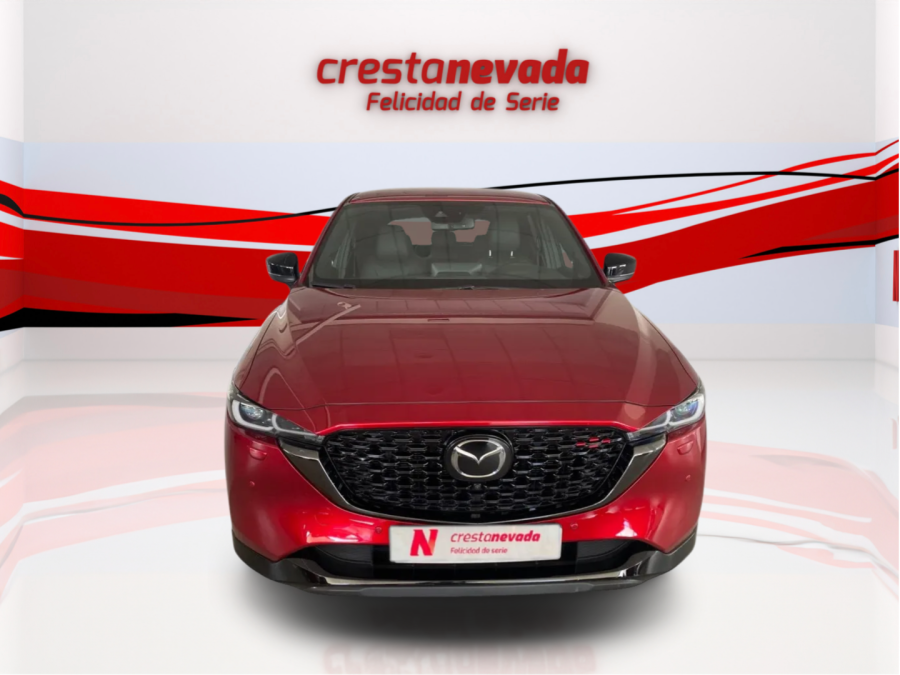 Imagen de Mazda CX-5