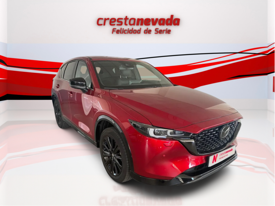 Imagen de Mazda CX-5