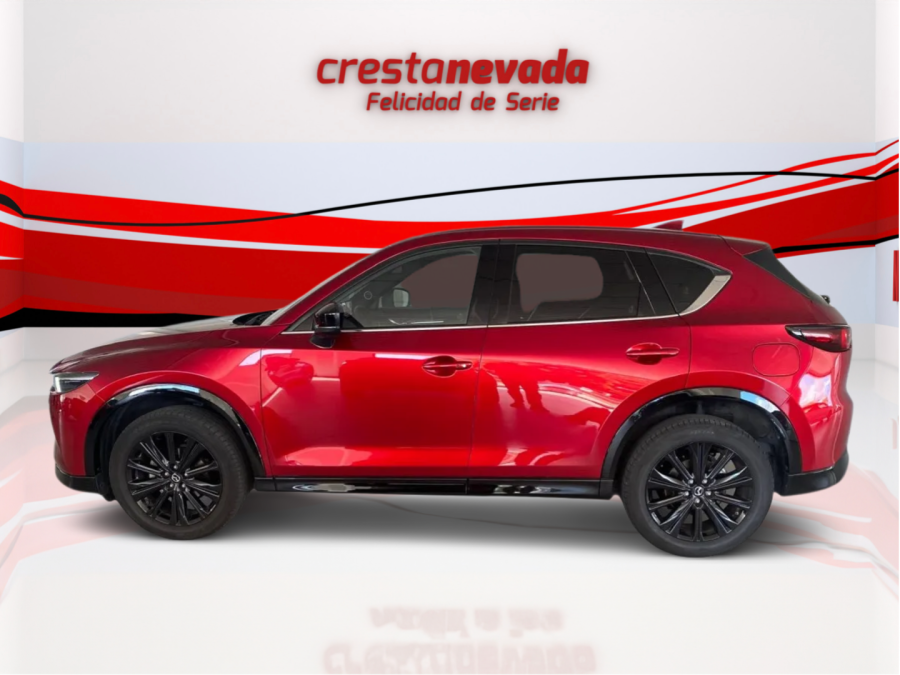 Imagen de Mazda CX-5