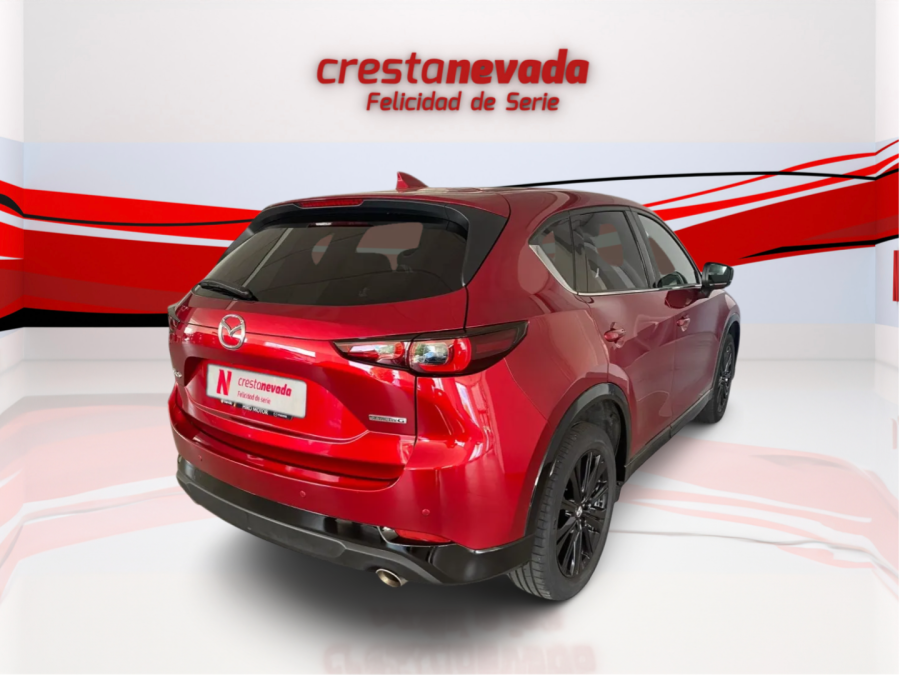 Imagen de Mazda CX-5