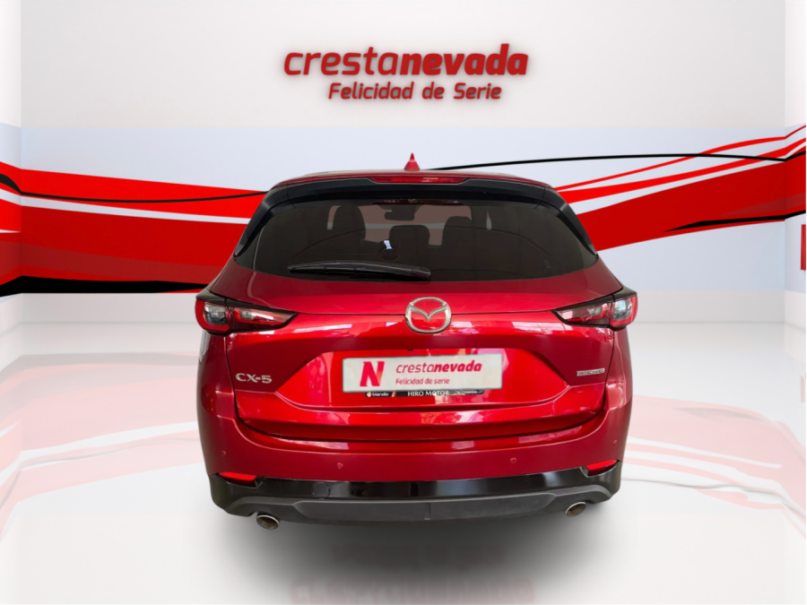 Imagen de Mazda CX-5