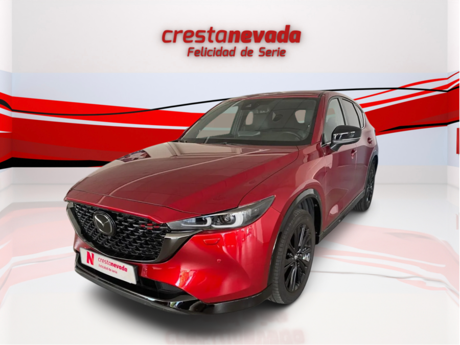 Imagen de Mazda CX-5