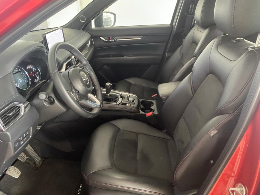 Imagen de Mazda CX-5