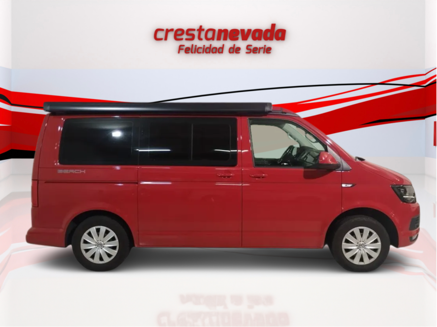 Imagen de Volkswagen California