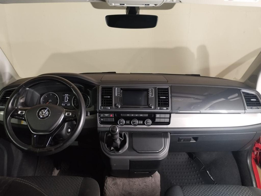 Imagen de Volkswagen California