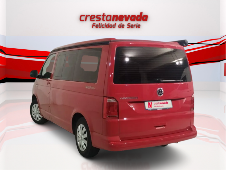 Imagen de Volkswagen California