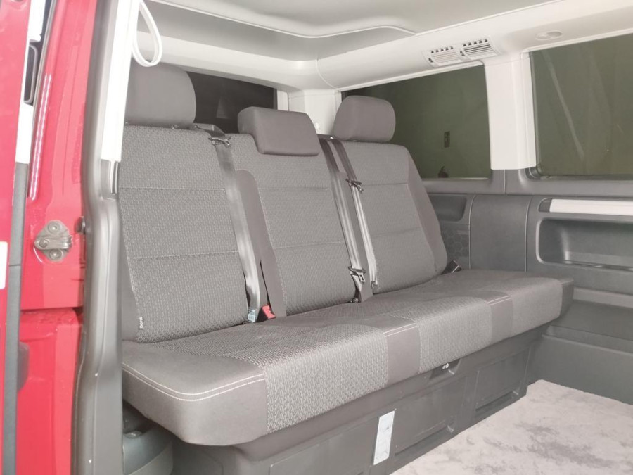 Imagen de Volkswagen California