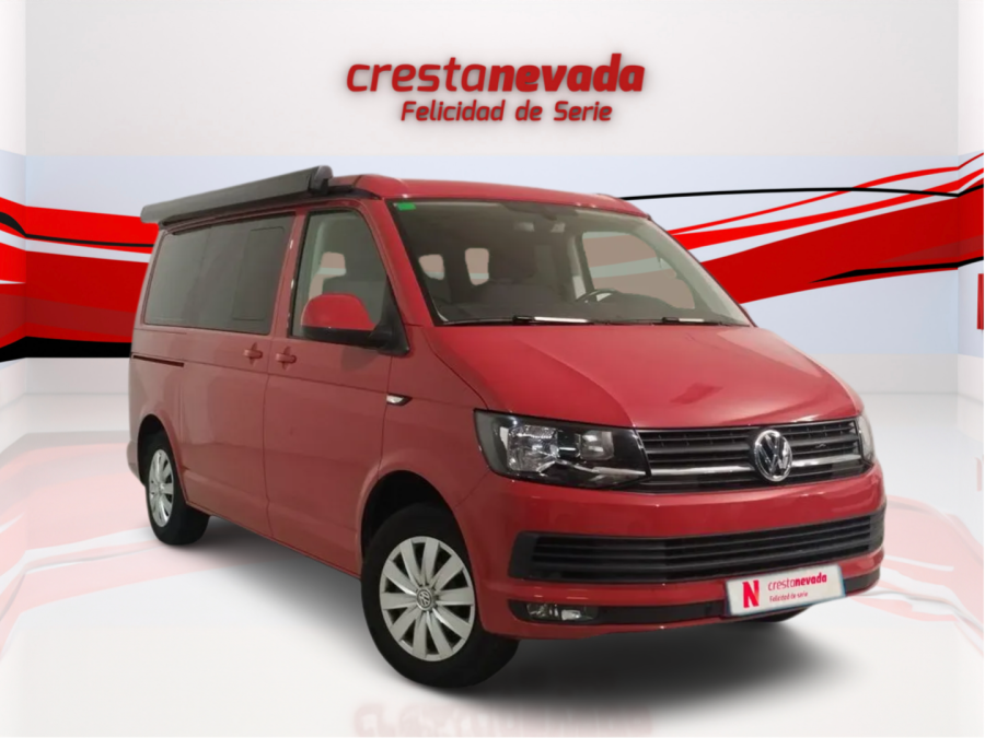 Imagen de Volkswagen California