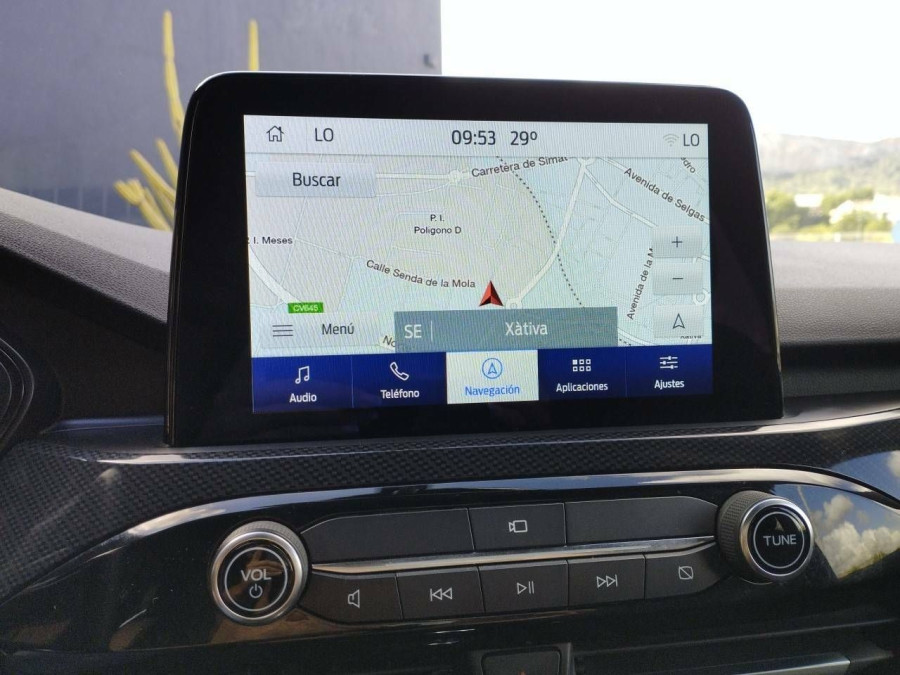 Imagen de Ford Kuga