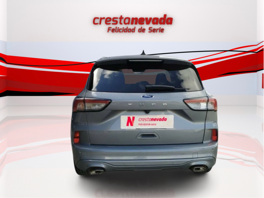 Imagen de Ford Kuga