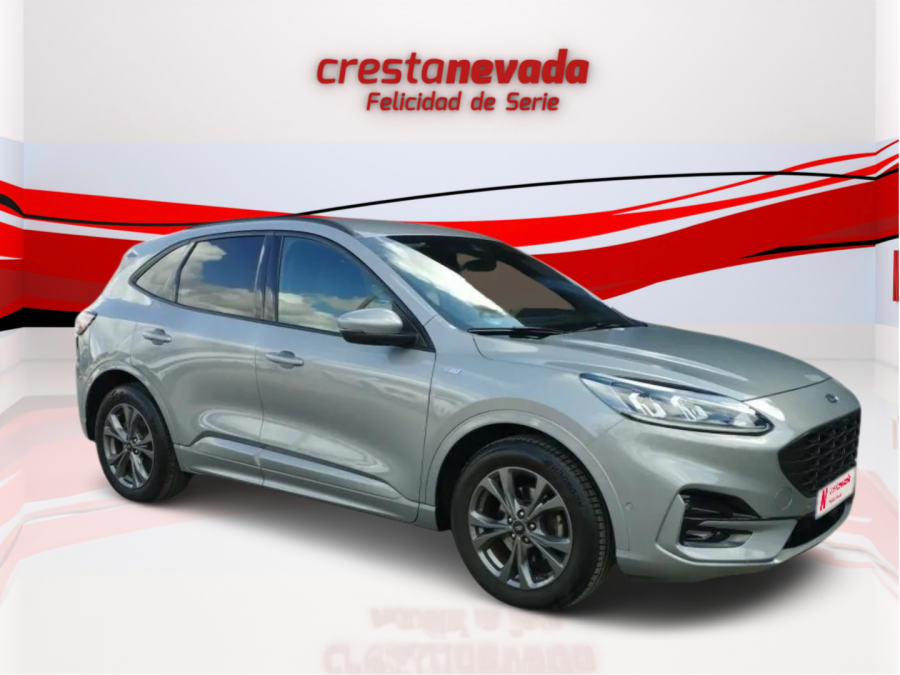 Imagen de Ford Kuga