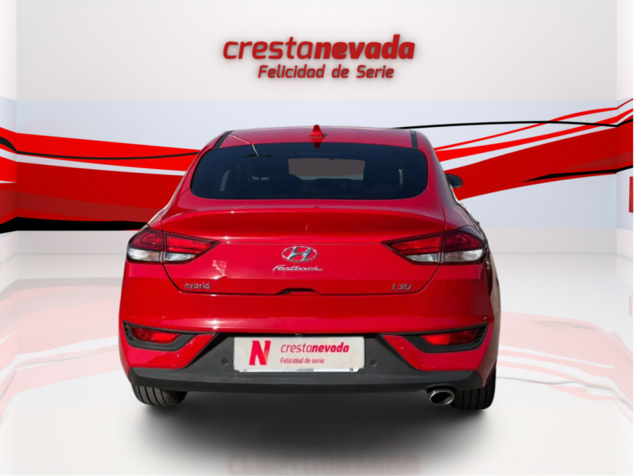 Imagen de Hyundai i30