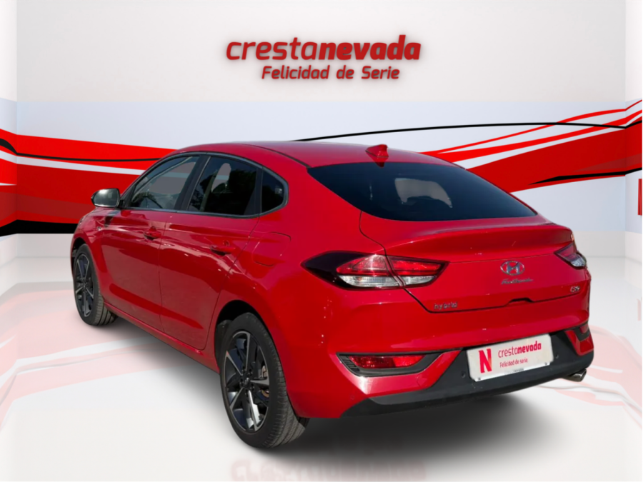 Imagen de Hyundai i30