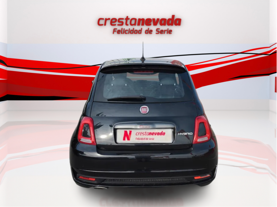 Imagen de Fiat 500