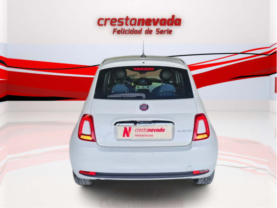Imagen de Fiat 500