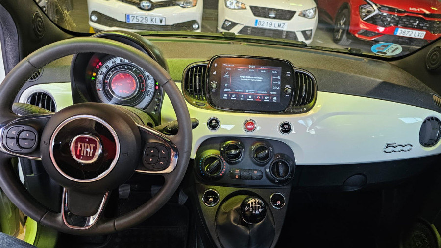 Imagen de Fiat 500